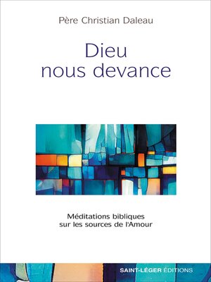 cover image of Dieu nous devance